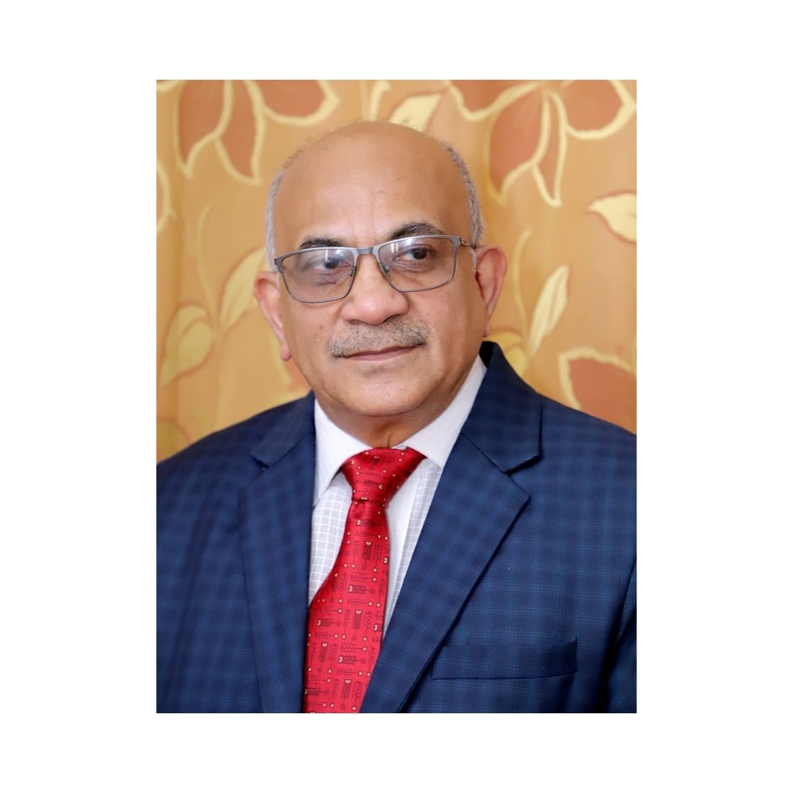 Photo of Prof. Ashok Kumar Ganguli