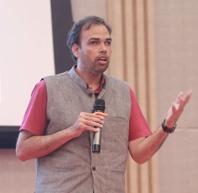Photo of Dr. Chandra Sekhar Bahinipati